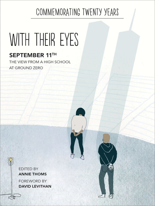 Title details for With Their Eyes by Annie Thoms - Available
